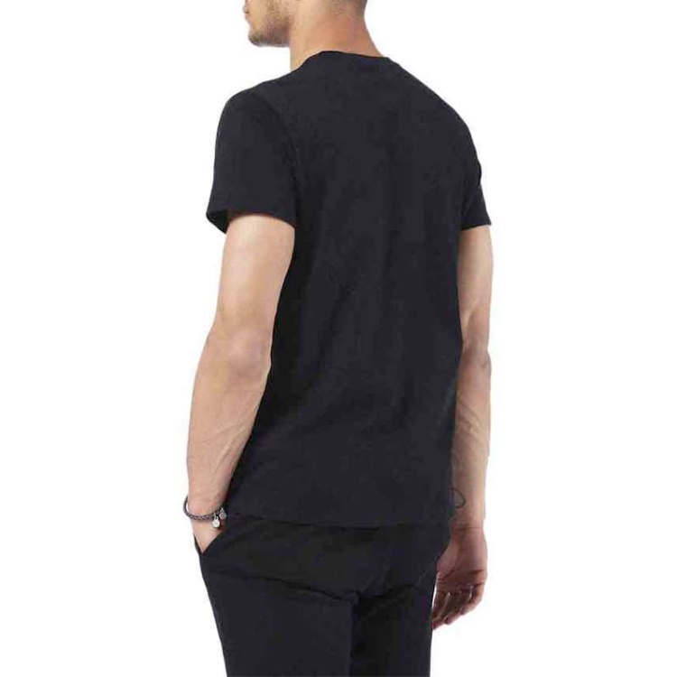 Diesel T Diego Fo Men's T Shirts Short Sleeve Crew Neck Casual Summer Cotton Tee Black/Navy/White/Blue/Red