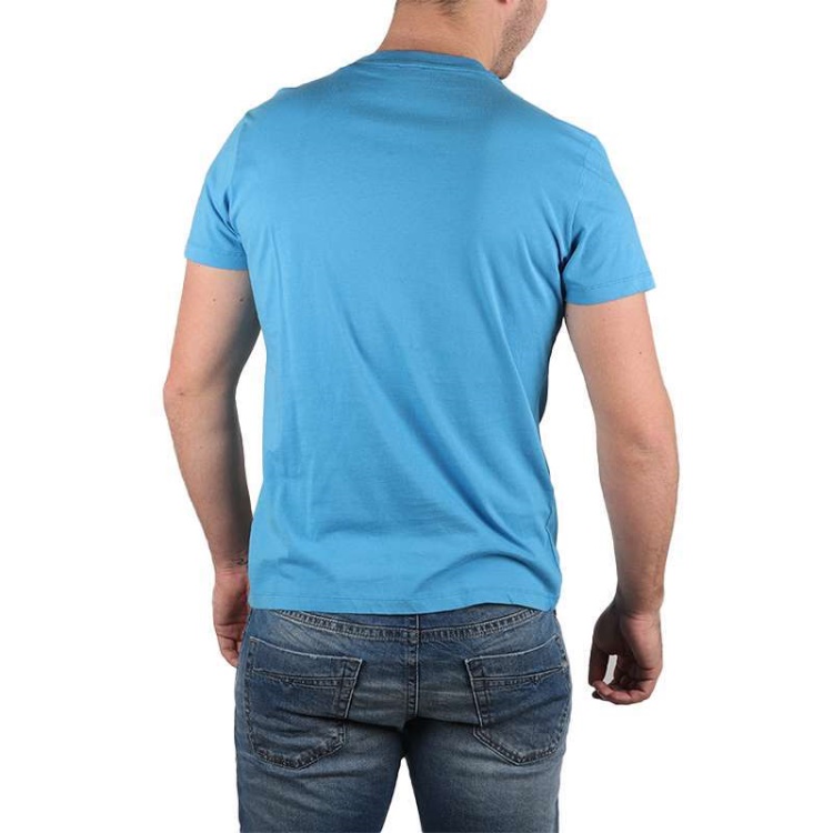 Diesel T Diego Fo Men's T Shirts Short Sleeve Crew Neck Casual Summer Cotton Tee Black/Navy/White/Blue/Red