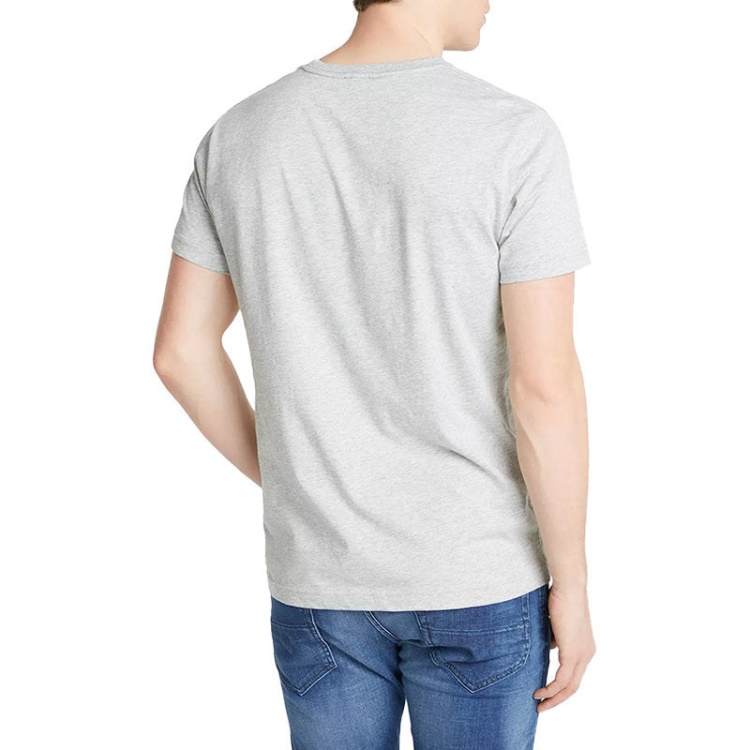 T Diego Qa Men's T Shirt Short Sleeve Crew Neck Slim Fit Casual Cotton Tee Diesel Grey/Black/White/Navy