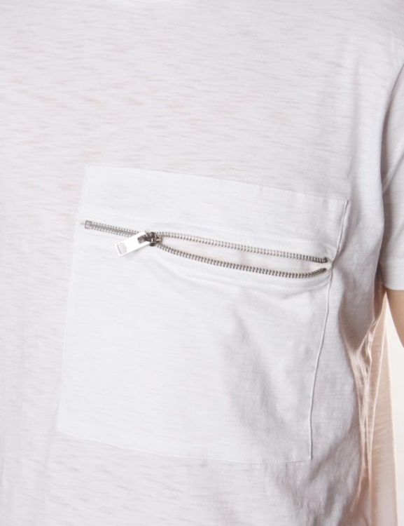 T Det Men's T Shirt Crew Neck Casual Summer Cotton Polo Casual Tees Diesel White