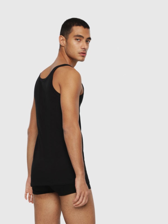 Diesel Bale Single Men's Tank Top Gym Muscle Bodybuilding Sleeveless Vest 1 Pack Grey/White/Black