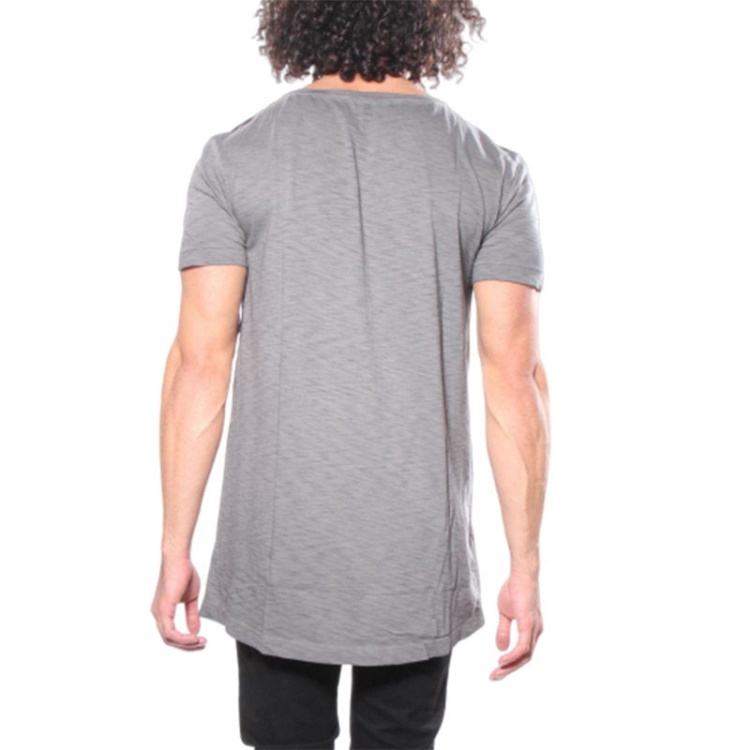 T Longer Ma Graphic Men's T Shirt Short Sleeve Crew Neck Summer Cotton Tee Diesel