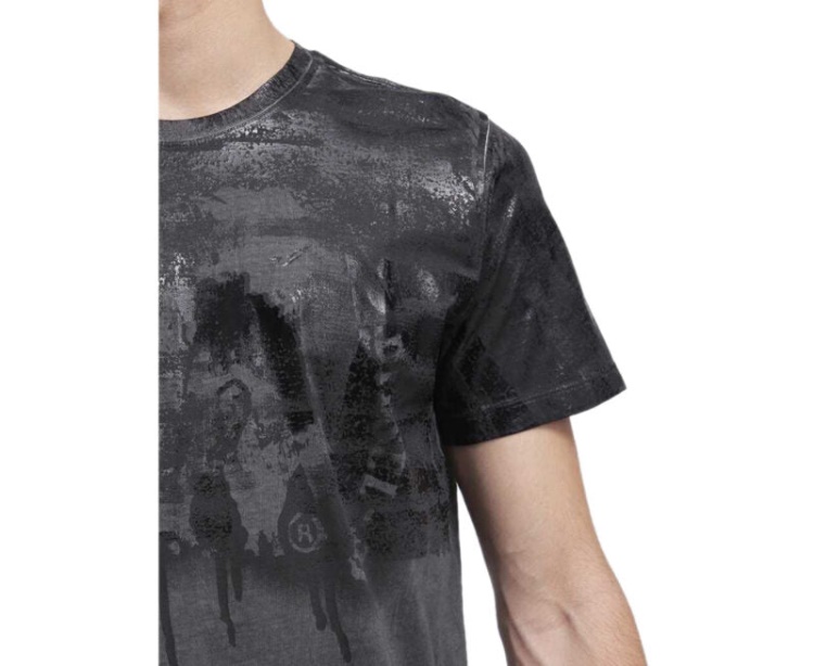 Diesel T Rodol Men's T Shirt Short Sleeve Crew Neck Graphic Print Casual Wear