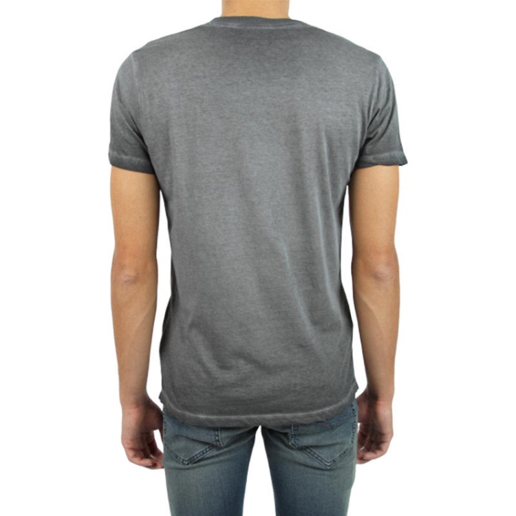 T Sons Men's T Shirts Short Sleeve Tiger Print Casual Summer Cotton Tees Diesel