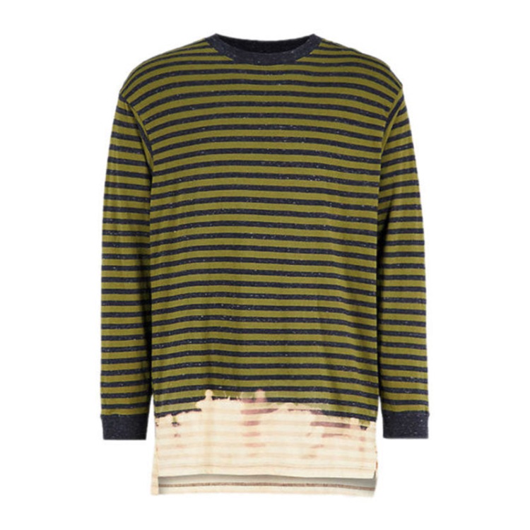 Diesel T Halo Men's T Shirt Crew Neck Casual Cotton Long Sleeve Summer Tees