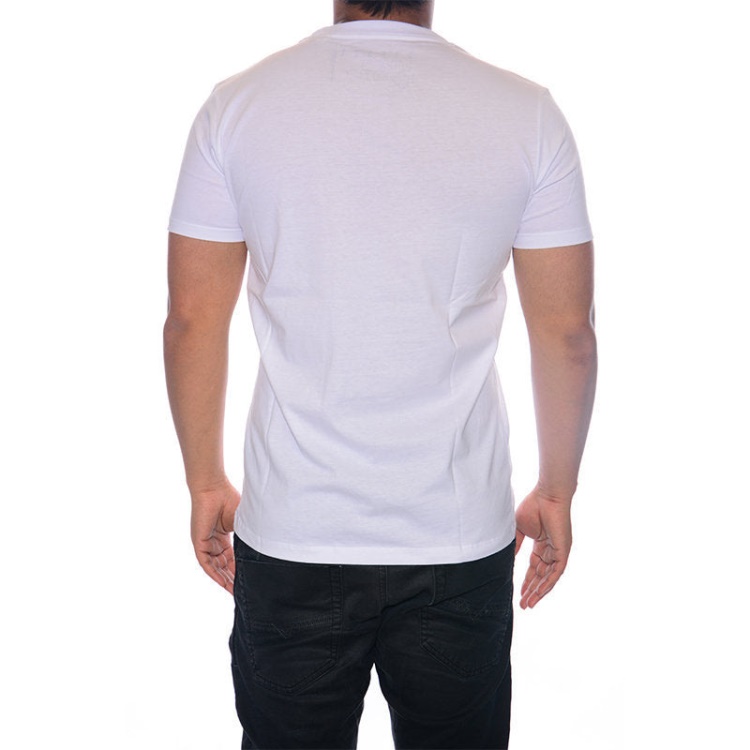 T9 Mohican 0W91B Men's T Shirt Crew Neck Short Sleeve Casual Cotton Tee Diesel