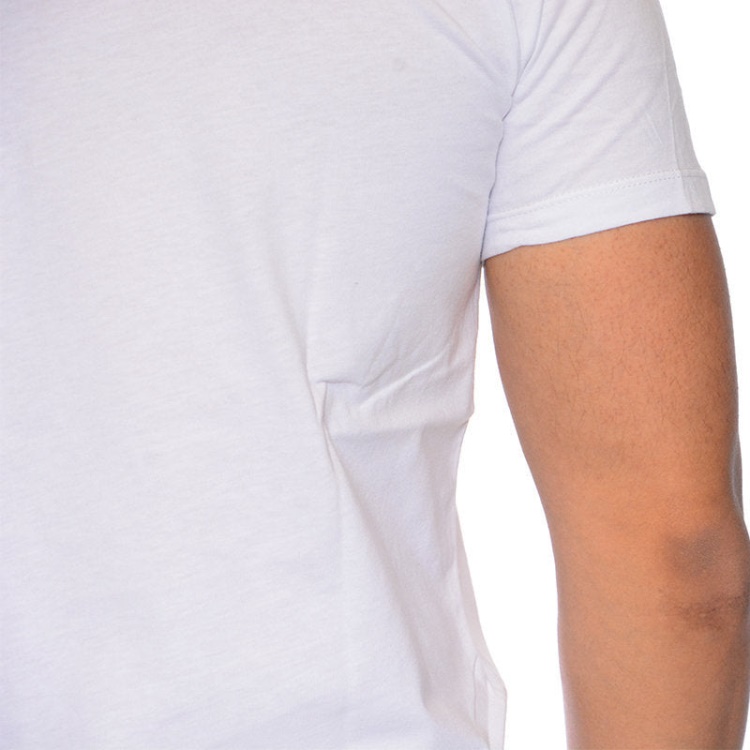 T Feddo Men's T Shirt Crew Neck Short Sleeve Cotton Mohawk Print Tee Diesel