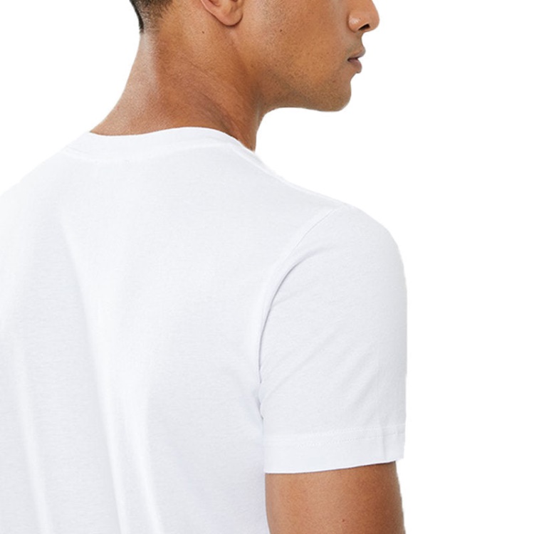 Diesel T Diego B6 Men's T Shirt Crew Neck Short Sleeve Casual Cotton Tee White