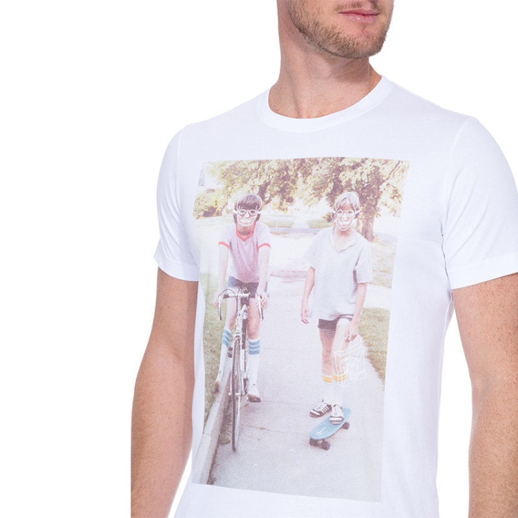 Diesel T Joe Rv 100 Men's T-Shirt Short Sleeve Ribbed Top Summer Casual Tee