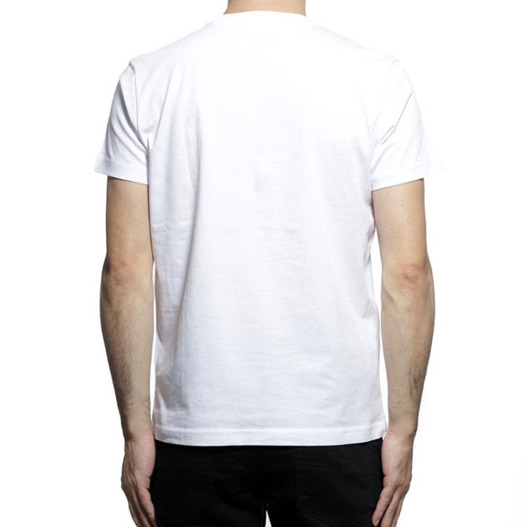 Black/Blue/Grey/White Diesel T Diego Division Men's T Shirt Short Sleeve Tee Casual Cotton Summer Top