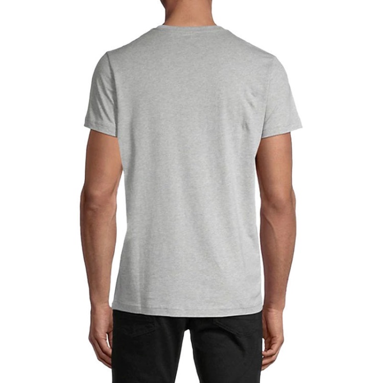 Black/Blue/Grey/White Diesel T Diego Division Men's T Shirt Short Sleeve Tee Casual Cotton Summer Top