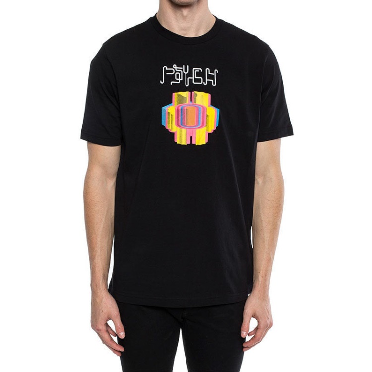 Diesel T Just Y6 Men's T Shirt Short Sleeve Crew Neck Casual Summer Cotton Tees