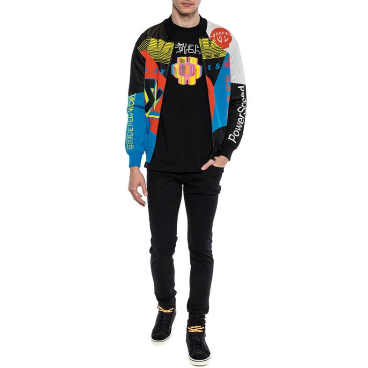 Diesel T Just Y6 Men's T Shirt Short Sleeve Crew Neck Casual Summer Cotton Tees