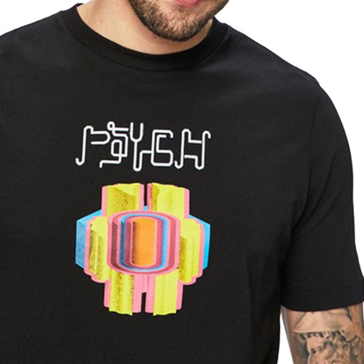 Diesel T Just Y6 Men's T Shirt Short Sleeve Crew Neck Casual Summer Cotton Tees