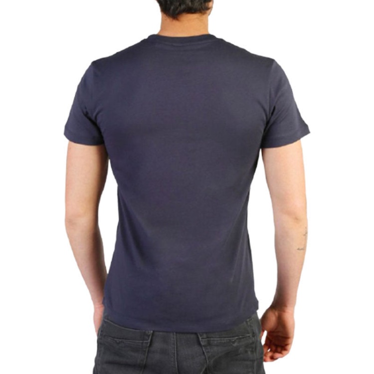 T Diego Nd Men's T Shirt Short Sleeve Crew Neck Casual Summer Cotton Tees Diesel Black/White