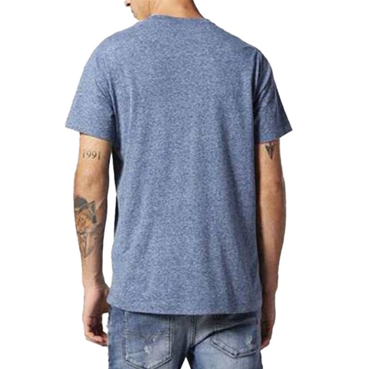 Diesel T Joe Qf Men's T Shirt Short Sleeve Crew Neck Casual Summer Cotton Tees