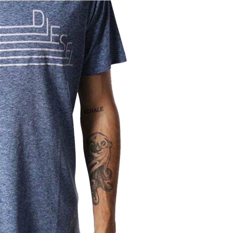 Diesel T Joe Qf Men's T Shirt Short Sleeve Crew Neck Casual Summer Cotton Tees