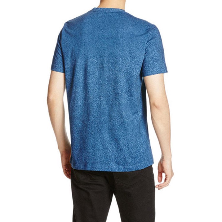 T Joe Mw Men's T Shirt Short Sleeve Crew Neck Casual Summer Cotton Tees Diesel