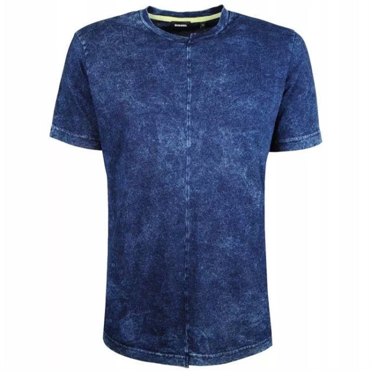 Diesel T Dinty Men's T Shirt Short Sleeve Crew Neck Casual Summer Cotton Tees