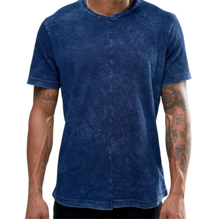 Diesel T Dinty Men's T Shirt Short Sleeve Crew Neck Casual Summer Cotton Tees
