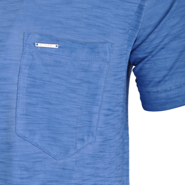 T Longer Men's T Shirt Short Sleeve Crew Neck Casual Summer Cotton Tees Diesel