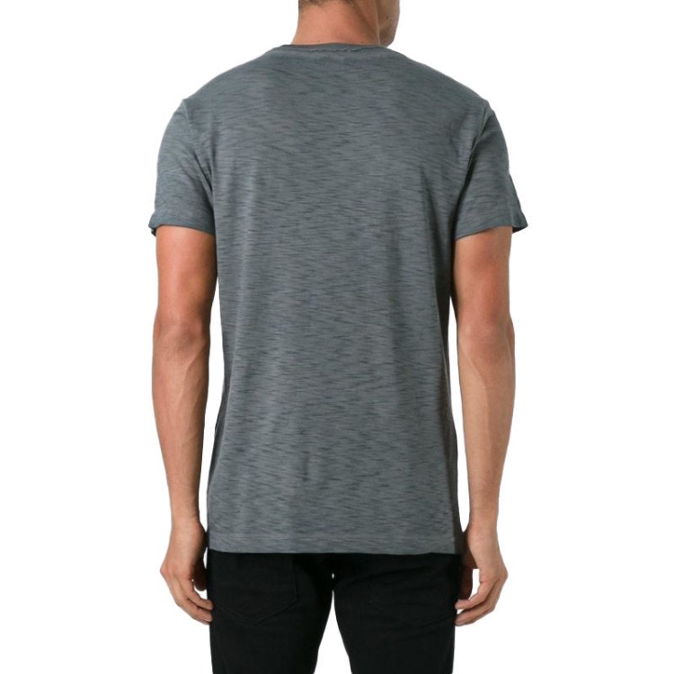 Diesel T Diego Hm Men's T Shirt Short Sleeve Crew Neck Casual Summer Cotton Tees Black/White/Blue