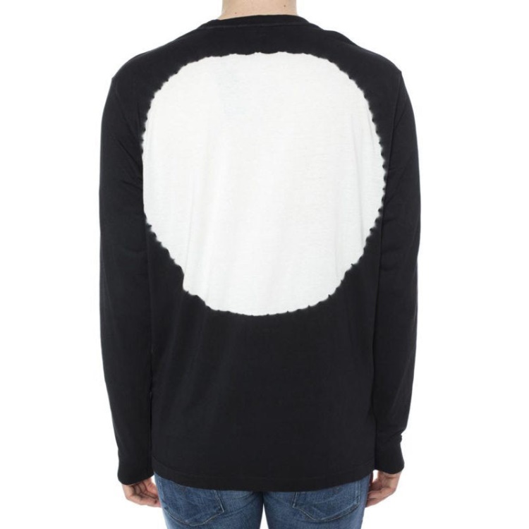 T Avon Ls Men's T Shirt Long Sleeve Crew Neck Casual Summer Cotton Tees Diesel