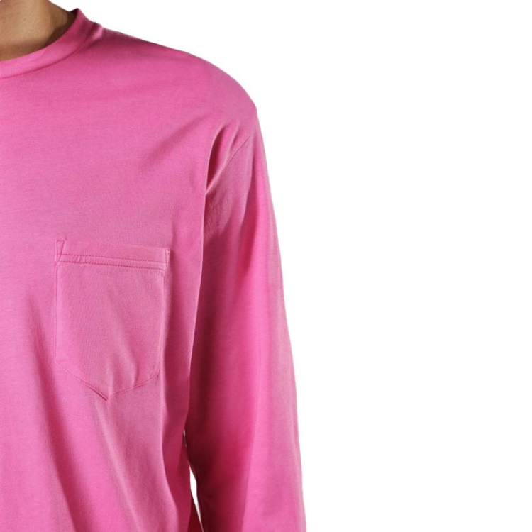 T Avon Ls Men's T Shirt Long Sleeve Crew Neck Casual Summer Cotton Tees Diesel