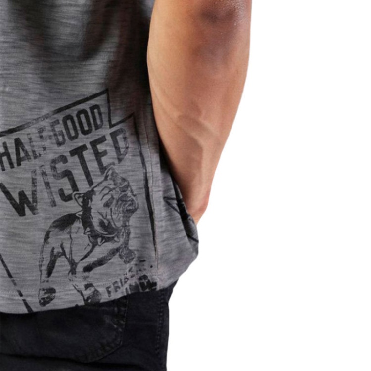 Diesel T Joe Dc Gf Men's T Shirt Short Sleeve Crew Neck Casual Cotton Summer Tee