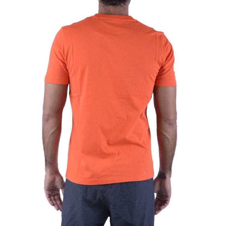 T Just Pocket Men's T-Shirt Short Sleeve Crew Neck Casual Loose Fit Diesel