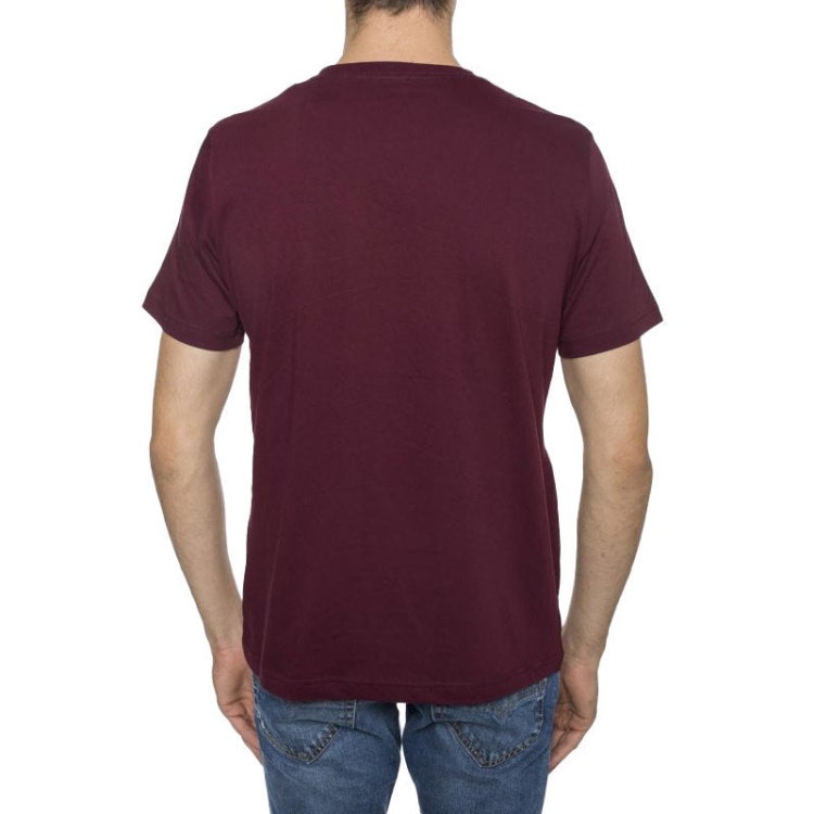 T Just Pocket Men's T-Shirt Short Sleeve Crew Neck Casual Loose Fit Diesel