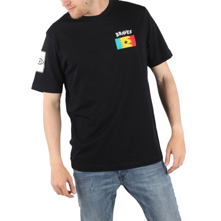 Diesel T Just Zb Men's T Shirt Short Sleeve Crew Neck Casual Summer Cotton Tees