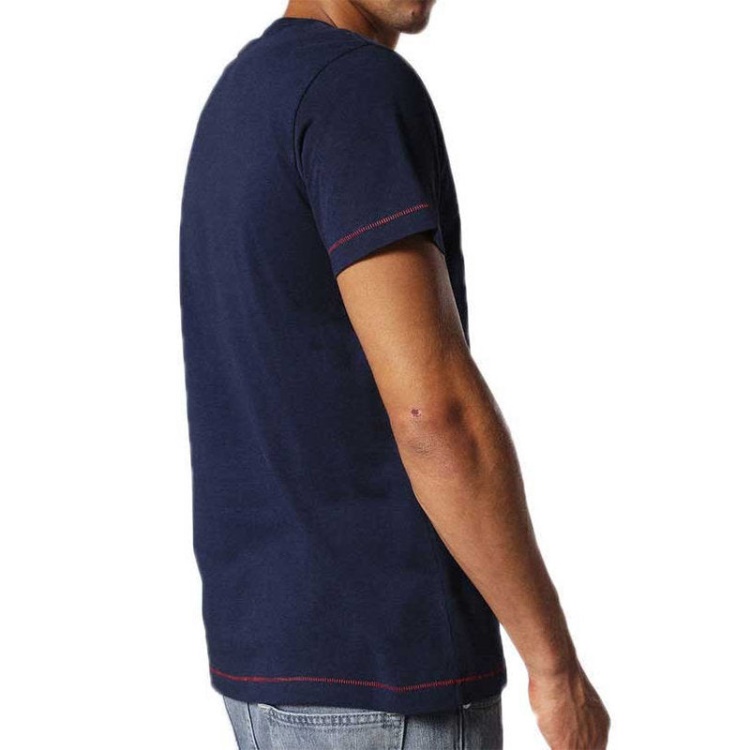 T Diego Rb Men's T Shirt Short Sleeve Crew Neck Casual Summer Cotton Tees Diesel