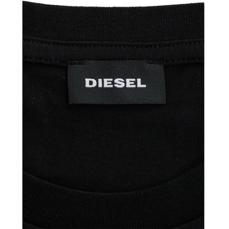 T Diegos K35 Men's T Shirt Crew Neck Short Sleeve Casual Summer Cotton Diesel