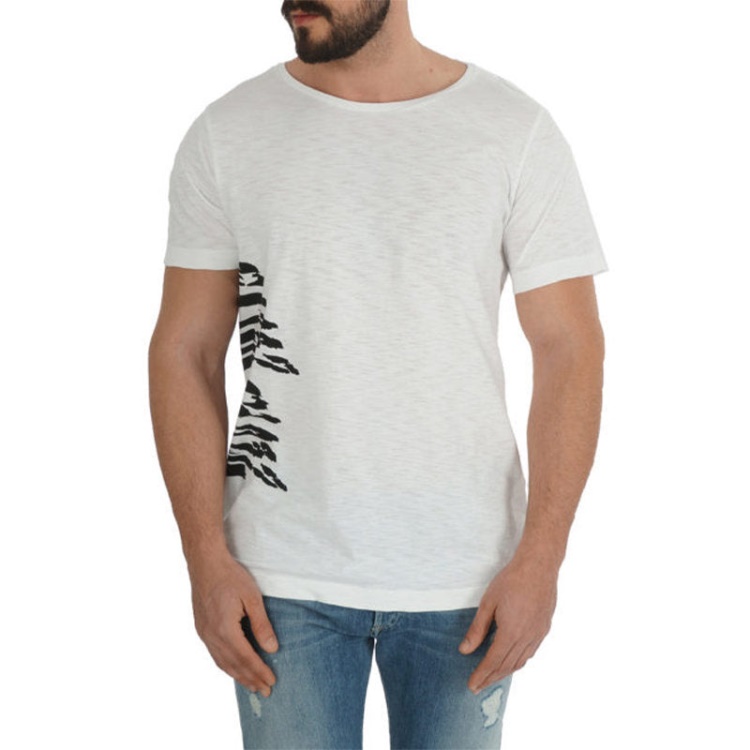 Diesel T Joe Dc Men's T Shirt Short Sleeve Crew Neck Casual Summer Cotton Tees