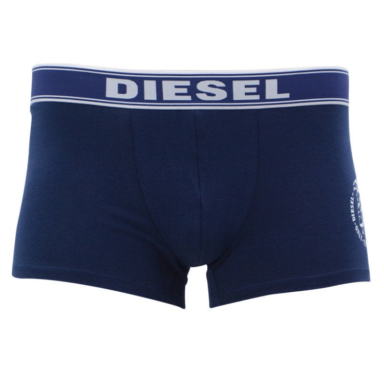 Men's Boxer Trunks Stretch 3 Pack Boxer Shorts High Quality Underwear Gift Diesel