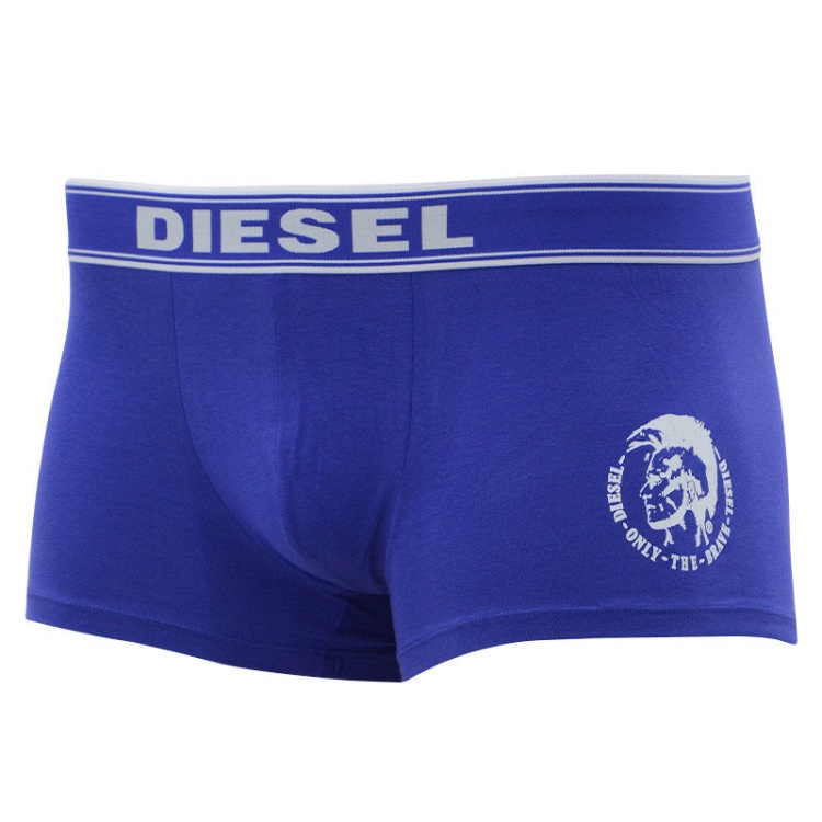 Men's Boxer Trunks Stretch 3 Pack Boxer Shorts High Quality Underwear Gift Diesel