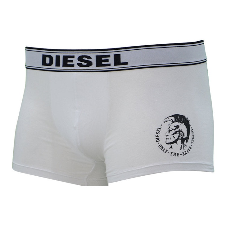 Men's Boxer Trunks Stretch 3 Pack Boxer Shorts High Quality Underwear Gift Diesel