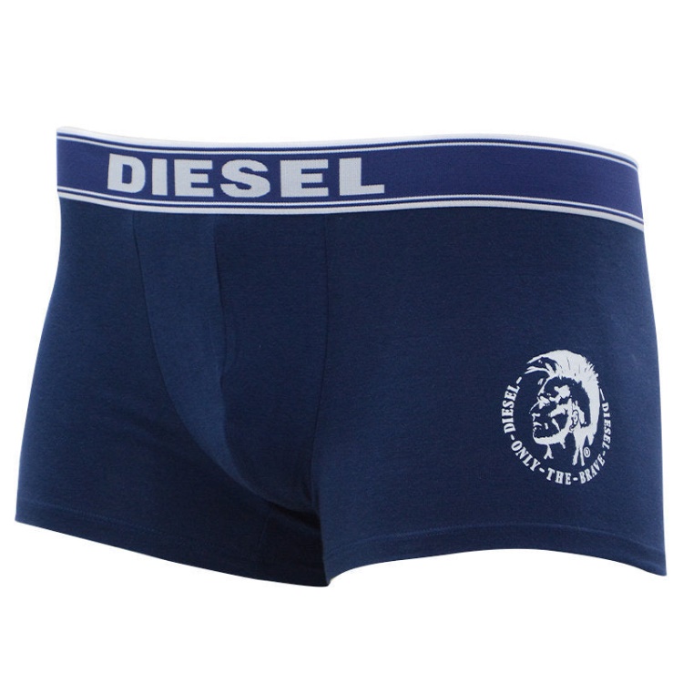 Men's Boxer Trunks Stretch 3 Pack Boxer Shorts High Quality Underwear Gift Diesel