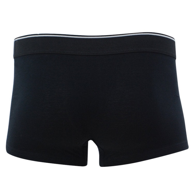 Men's Boxer Trunks Shorts 3 Pack Soft Cotton High Quality Underwear Gift Diesel