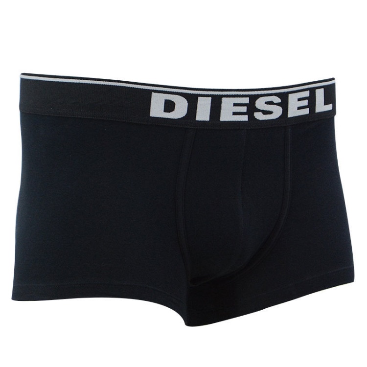 Men's Boxer Trunks Shorts 3 Pack Soft Cotton High Quality Underwear Gift Diesel