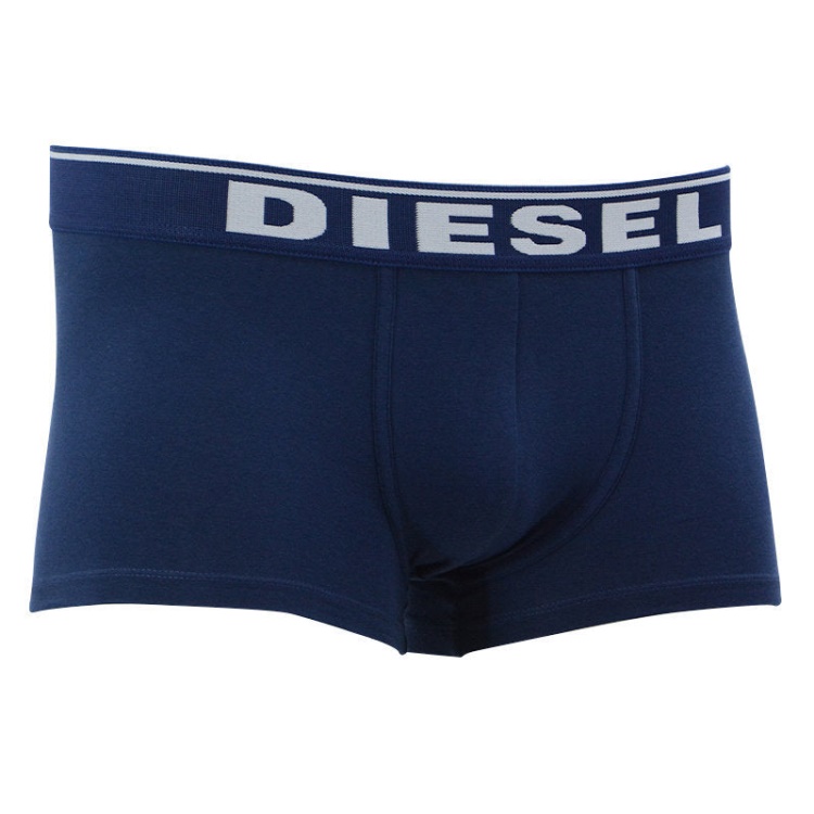 Men's Boxer Trunks Shorts 3 Pack Soft Cotton High Quality Underwear Gift Diesel