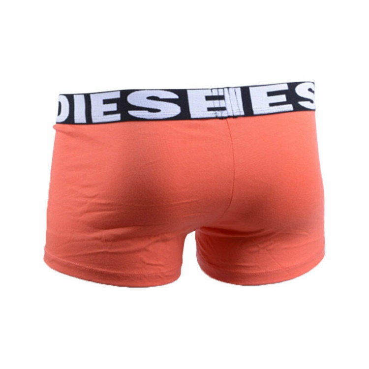 Diesel Umbx Shawn Seasonal Edition Men's Boxer Trunk Stretch 3X Pack Underwear