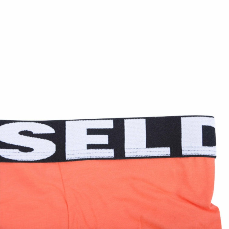 Diesel Umbx Shawn Seasonal Edition Men's Boxer Trunk Stretch 3X Pack Underwear