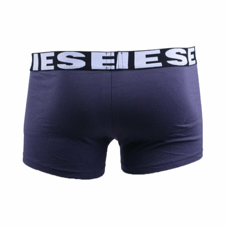 Diesel Umbx Shawn Seasonal Edition Men's Boxer Trunk Stretch 3X Pack Underwear