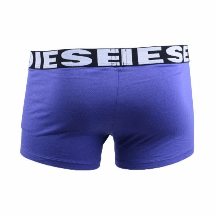 Diesel Umbx Shawn Seasonal Edition Men's Boxer Trunk Stretch 3X Pack Underwear