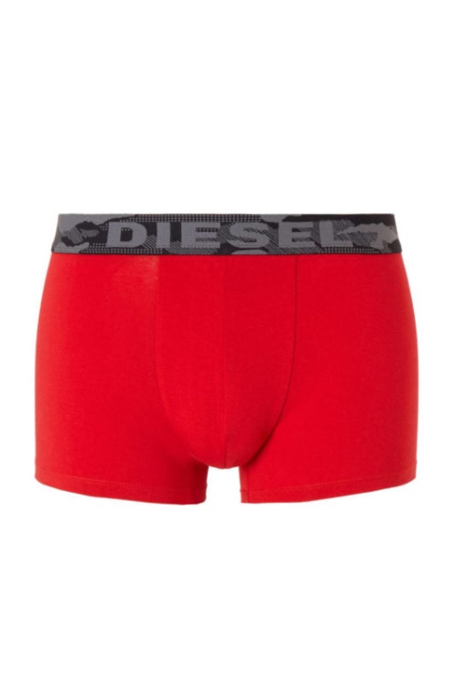 Seasonal Edition Men's Boxer Cotton 3 Pack Camouflage Underwear Trunks Diesel