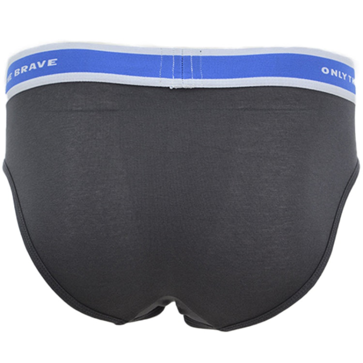 Men's Briefs Stretch Cotton 3 Pack Underwear Trunks Shorts Stretch Cotton Diesel