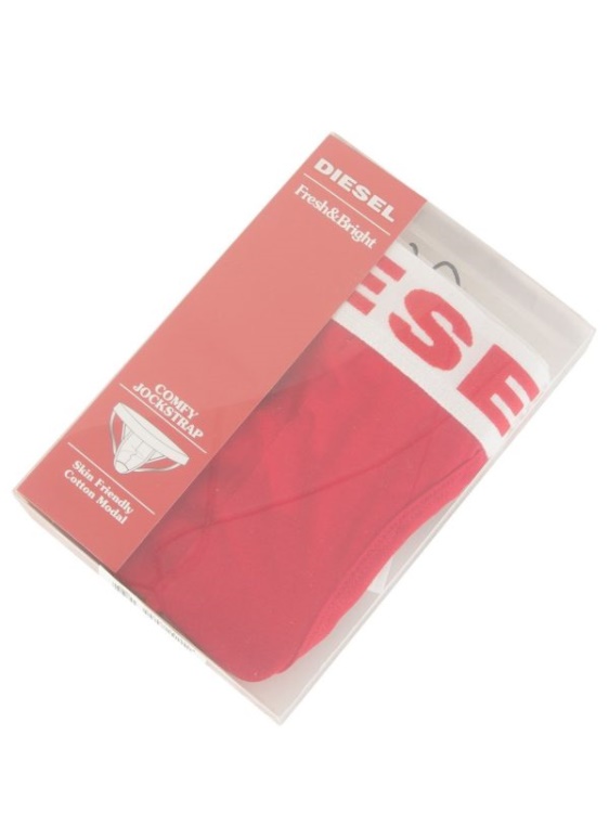 Blue/Navy/Red Fresh & Bright Umbr-Jocky Men's Jockstrap Xs - Xxl Modal Comfy Fit Thong Diesel