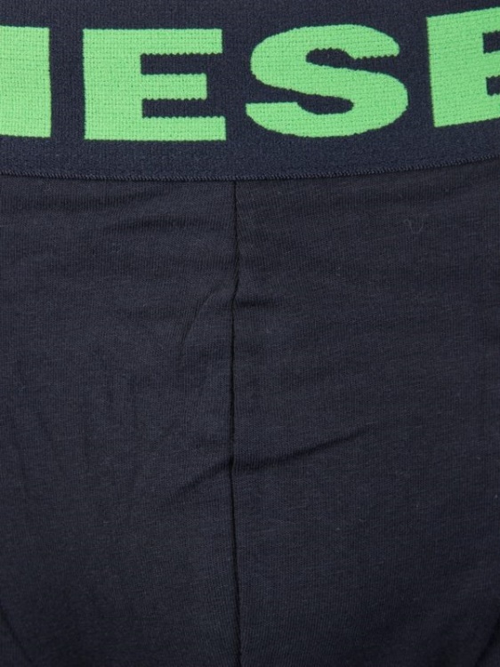 Diesel Seasonal Edition Men's Boxer Cotton 3 Pack Underwear Trunks Giftbox